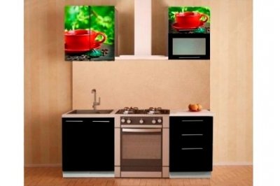 Кухонный гарнитур «Кофе-4»